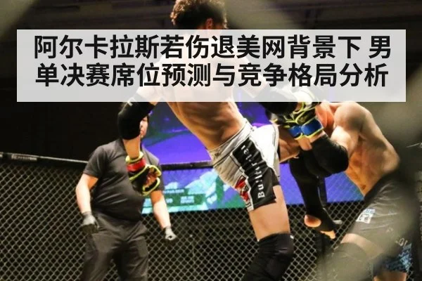 阿尔卡拉斯若伤退美网背景下 男单决赛席位预测与竞争格局分析
